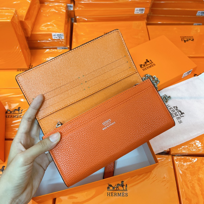 VÍ HM KÈM XÍCH có hộp