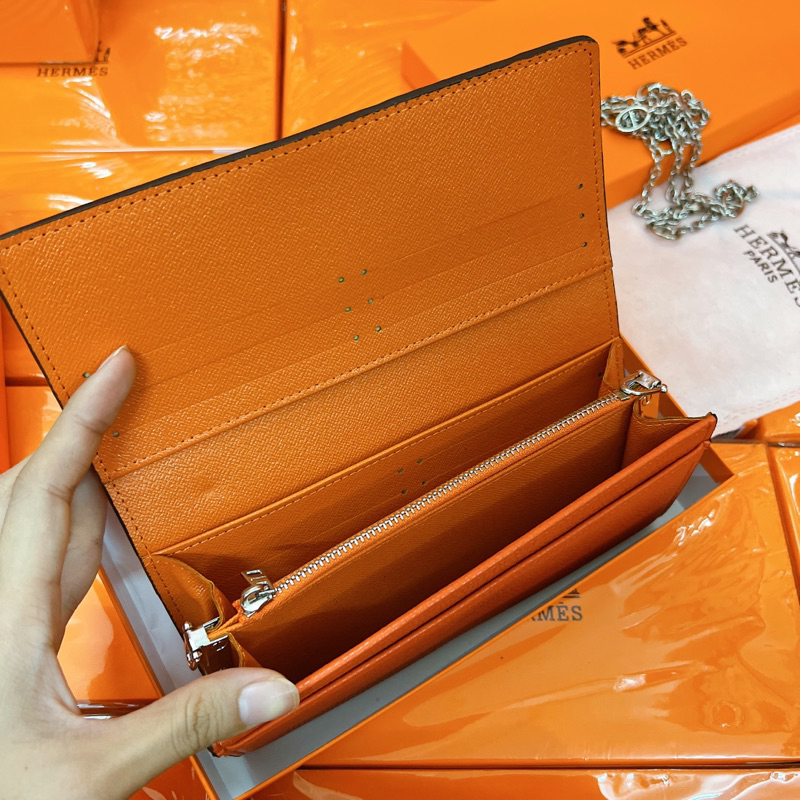 VÍ HM KÈM XÍCH có hộp