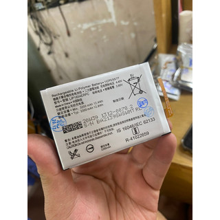 Pin sony xperia xa2, lip1654erpc, 3300mah