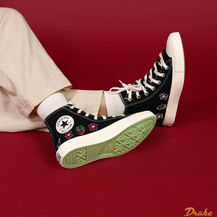 Giày sneakers Converse Chuck Taylor All Star Festival Smoothie A06065C