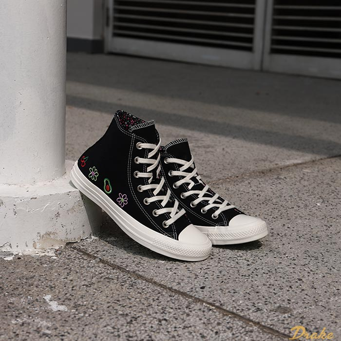 Giày sneakers Converse Chuck Taylor All Star Festival Smoothie A06065C