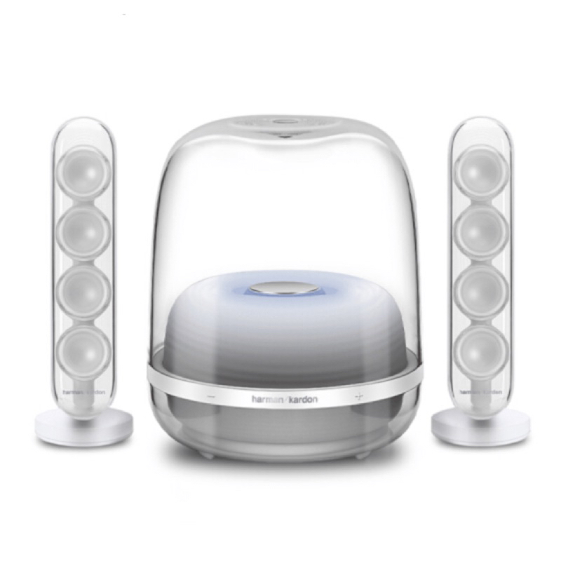 Loa Harman/Kardon Soundsticks 4 Chính Hãng+Bảo Hành 12 Tháng 1:1 Lỗi