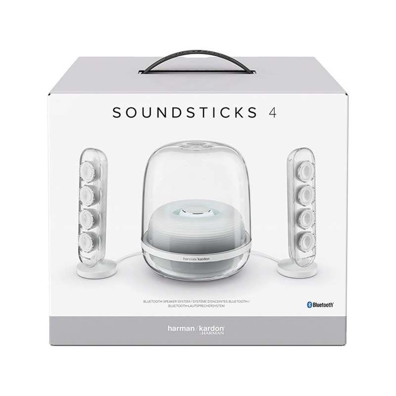 Loa Harman/Kardon Soundsticks 4 Chính Hãng+Bảo Hành 12 Tháng 1:1 Lỗi