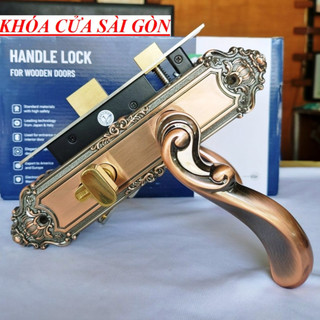 Khóa huy hoàng ex5829 - dùng cho cửa phòng