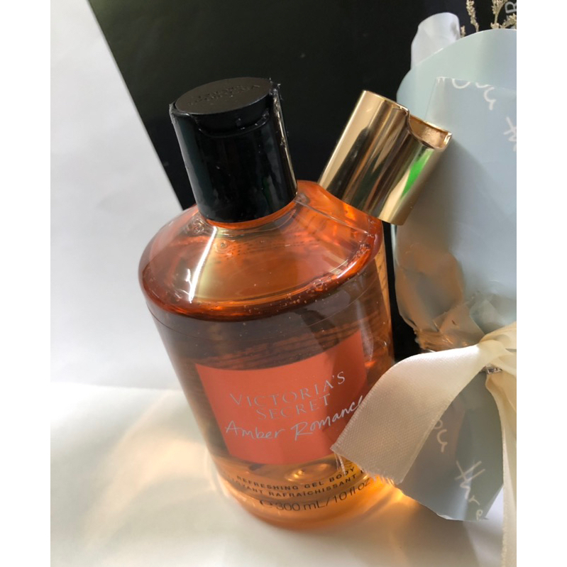 Gel Tắm Victoria's Secret Refreshing Body Wash 300ml - Mỹ