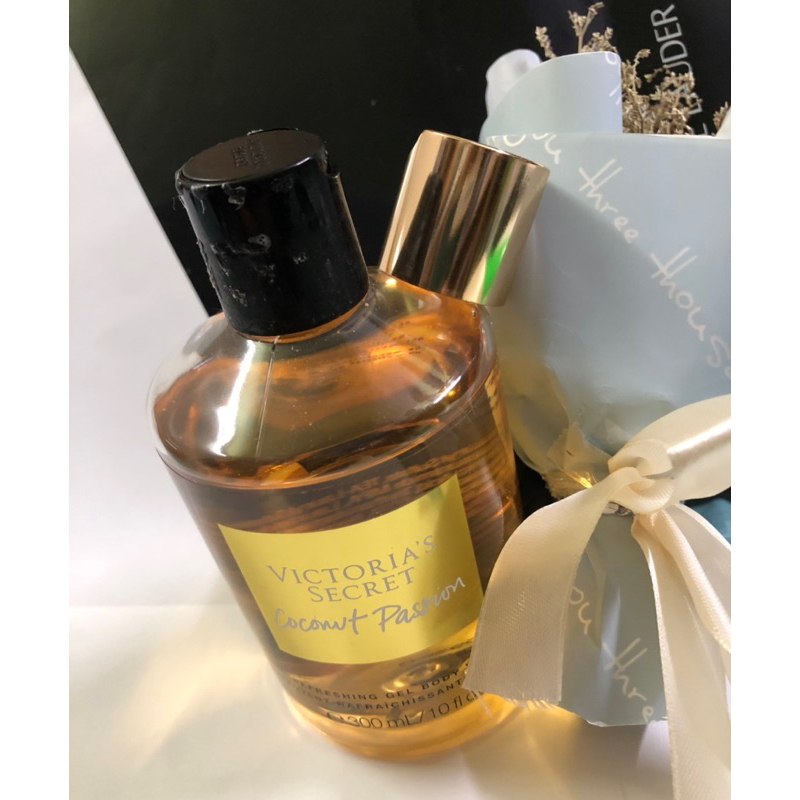 Gel Tắm Victoria's Secret Refreshing Body Wash 300ml - Mỹ