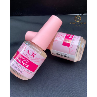 Dung Dịch tháo Gel AK Magic