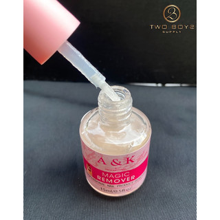 Dung Dịch tháo Gel AK Magic