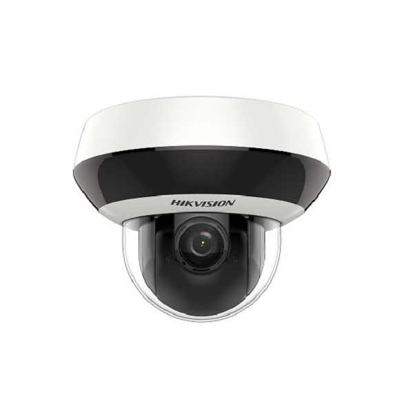 Camera IP Speed Dome hồng ngoại Wifi 4.0 Megapixel HIKVISION DS-2DE2A404IW-DE3/W