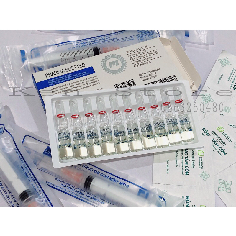 Pharma Sust 250