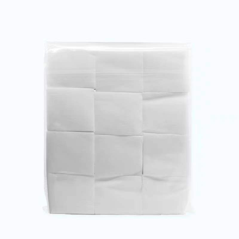Bông Cắt Miếng  💝 Miếng Bông Lau Sau Xăm⇉ KT6x7cm⇉ 1200Miếng