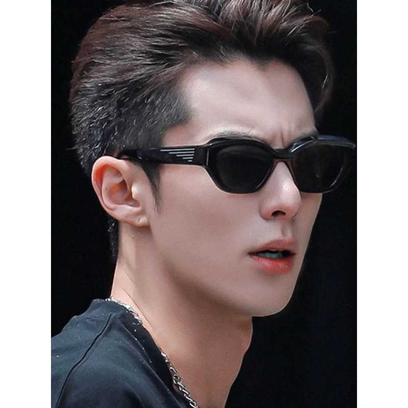 Kính Hiệu Oval Xếch GM Coperni Unisex