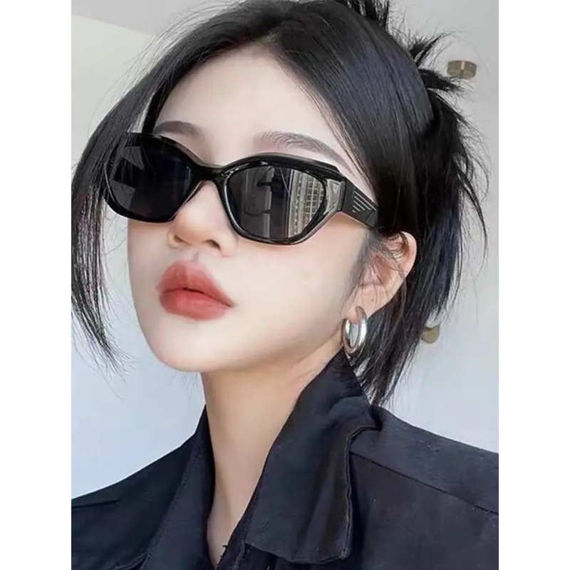 Kính Hiệu Oval Xếch GM Coperni Unisex