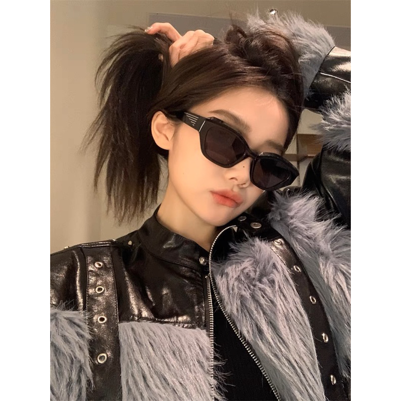 Kính Hiệu Oval Xếch GM Coperni Unisex