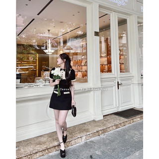 And Casually / Set áo + cv pha ren tiểu thư