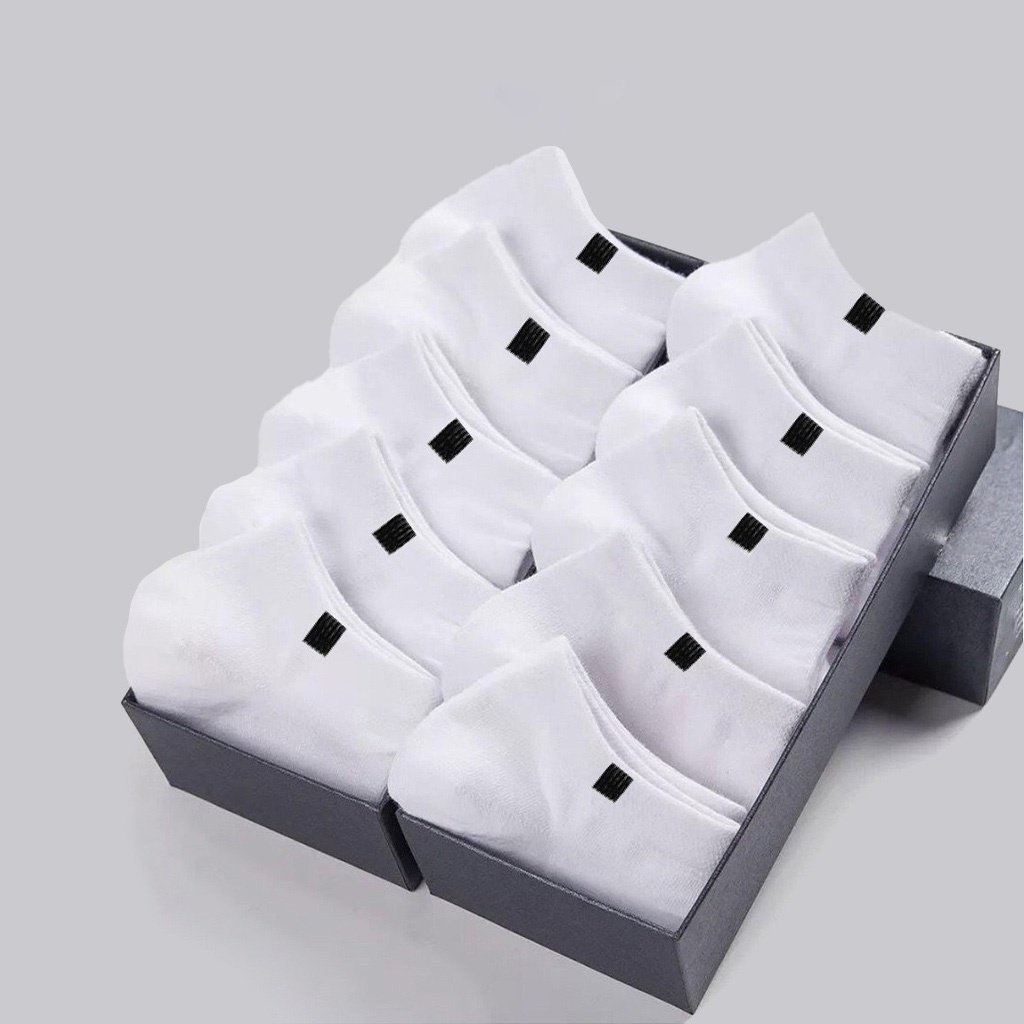 Đôi tất ngắn chống hôi chân, chất liệu cotton co giãn  - Fashion Fury
