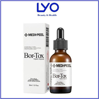 Tinh Chất Căng Bóng Da  MEDI-PEEL Bor-Tox Peptide Ampoule Medi Peel Bortox 30ml