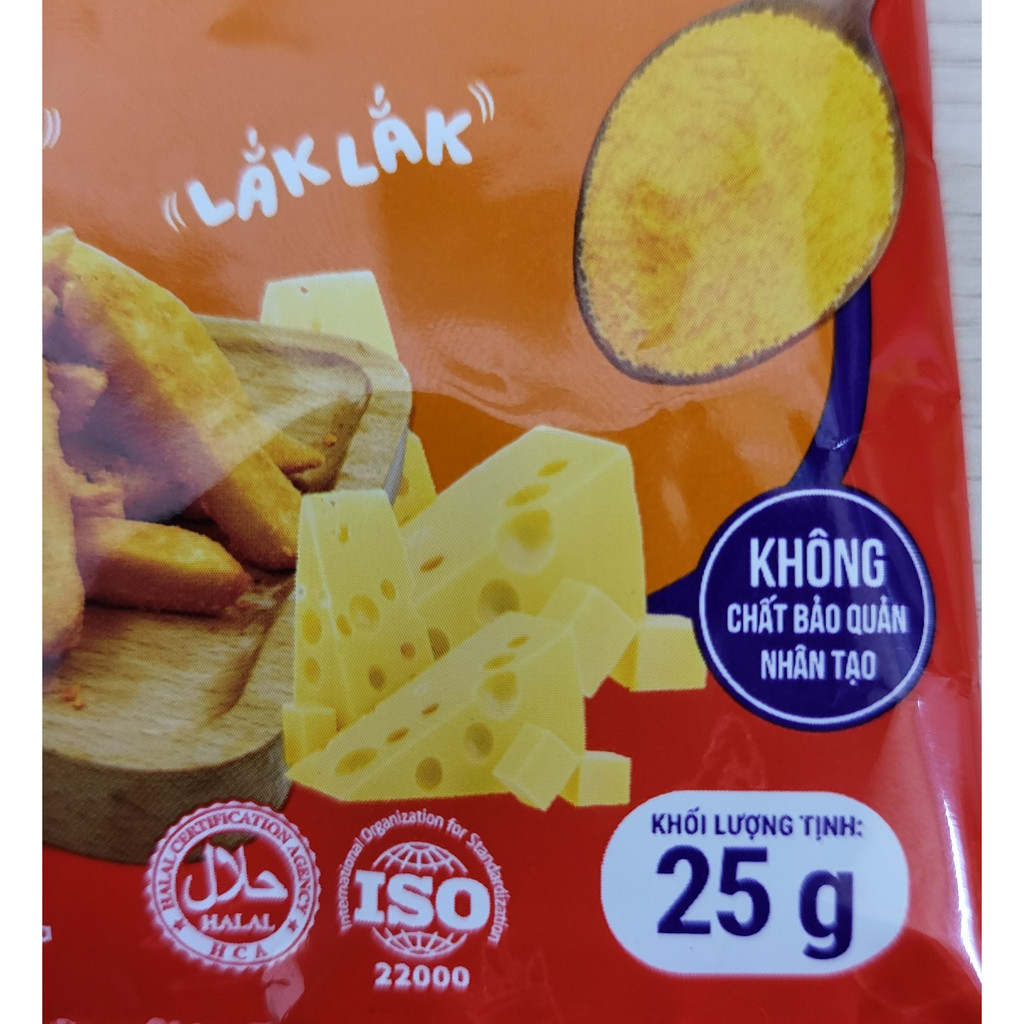 BỘT GIA VỊ PHÔ MAI GUNGON Cheesse Seasoning