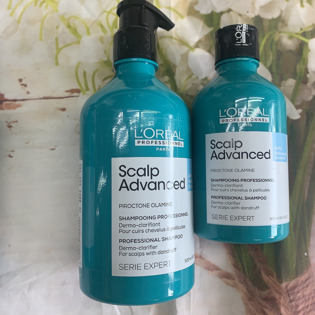 DẦU GỘI CHỐNG GÀU VÀ CHĂM SÓC DA ĐẦU GÀU LOREAL 300ml / 500ml hàng chính hãng