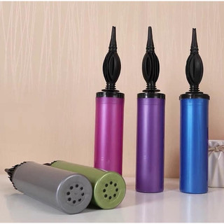 Bơm tay bong bóng - Dụng cụ chuyên dụng bơm bong bóng