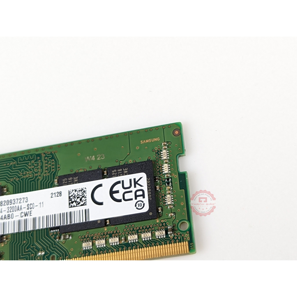 RAM Laptop DDR4 8GB bus 3200 Samsung / SK Hynix | BigBuy360 - bigbuy360.vn