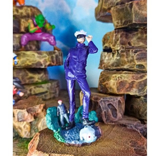 Mô hình Gojo Satoru Megahouse