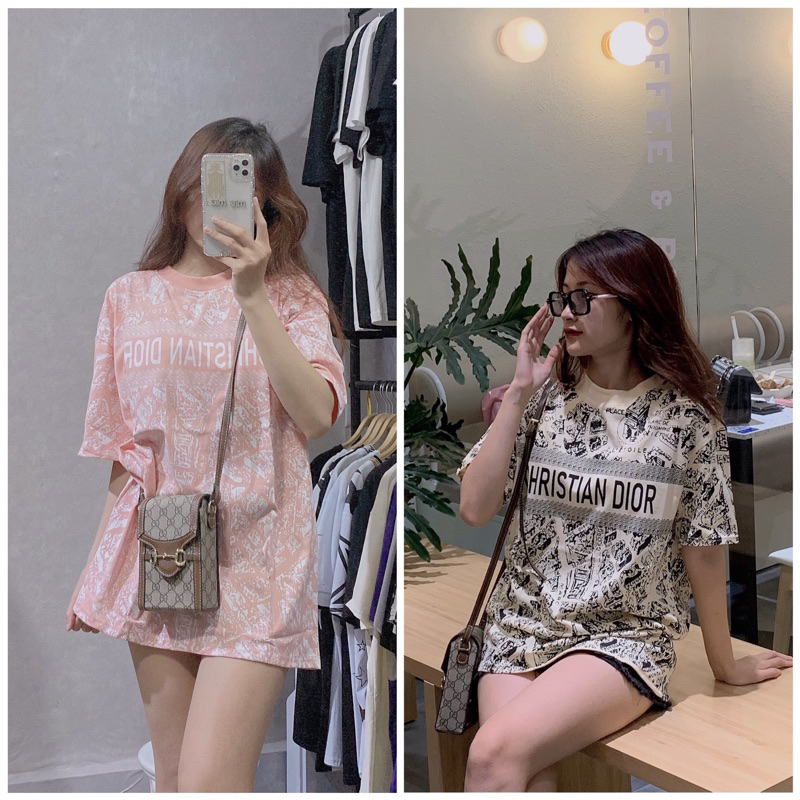[ PHÔNG MỚI - 2024 ] Áo DO chữ full áo