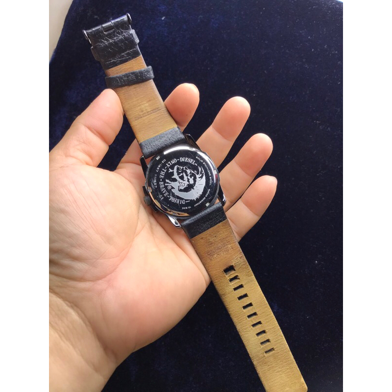 ⌚️Đồng hồ Si Nam hiêu Diesel, thương hiệu Italy🇮🇹. Hàng đã qua sử dụng