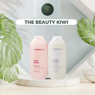Sữa tắm Method Body Organic 532ml, Method Body Wash Úc Lưu Hương Dưỡng Ẩm