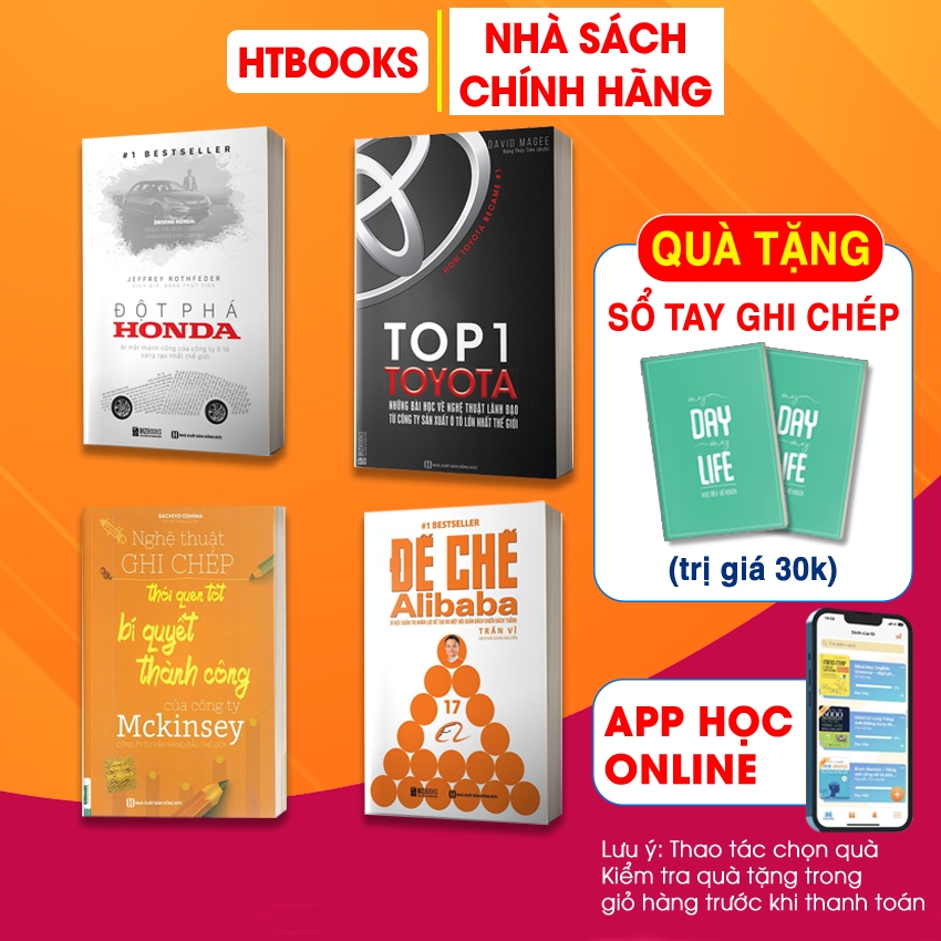 Sách Combo lãnh đạo và phát triển kinh doanh Bizbooks