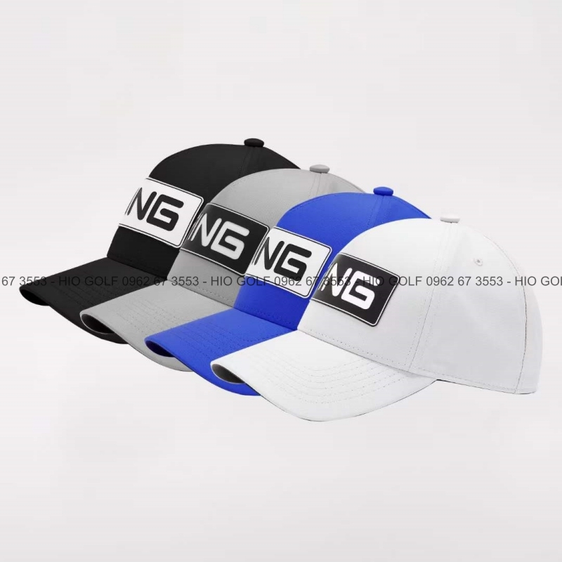 Mũ golf nam P.IN chính hãng - Mũ golf nam nữ hàng sẵn