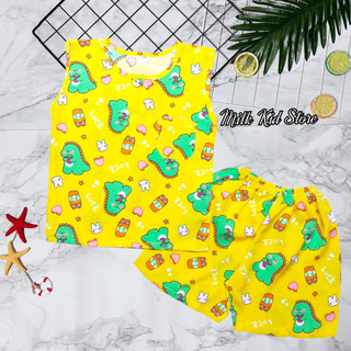 Đồ Bộ Bé Trai Tole 2 da (Loại 1) - SN