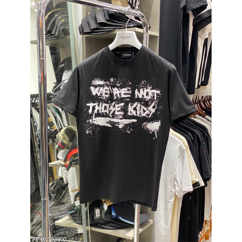 Áo phông cotton fom lên dáng cực đẹp ,hoạ tiết kiểu chữ nổi  bật