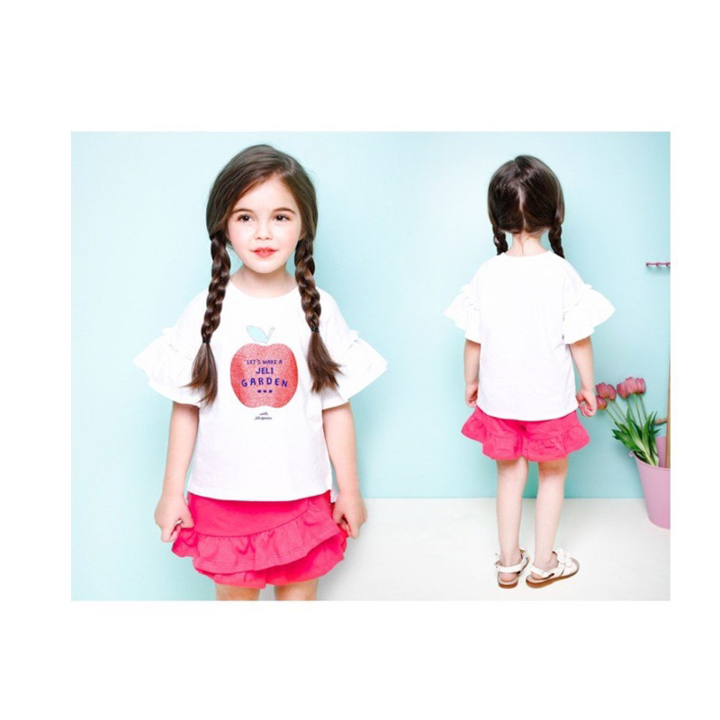 Set Jelispoon Việt Nam xuất Hàn bé gái