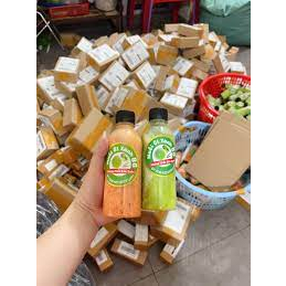 Muối Ớt Xanh, Nước Chấm Thần Thánh, chay dùng được