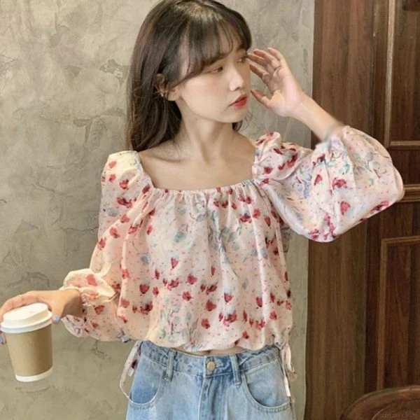 áo kiểu c hằng