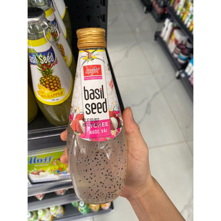 Nước hạt é Basil seed (Nước hạt é)