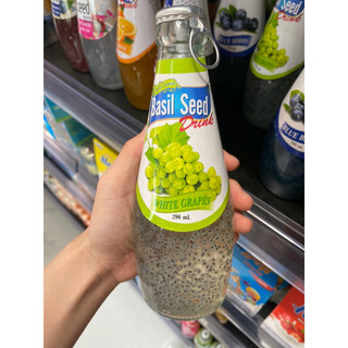 Nước hạt é Basil seed (Nước hạt é)