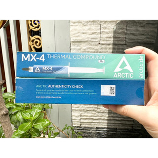 💥 Keo tản nhiệt ARCTIC Cooling MX-4 / MX4 - 20g