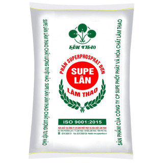 Phân Bón Supe Lân - Phân Lân 1kg ( Lân Lâm Thao dạng bột)