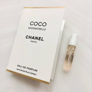 Vial Nước Hoa Nữ Cha.nel Coco Mademoiselle Edp 1.5ml