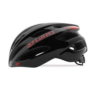 Nón Bảo Hiểm Xe Đạp Giro Trinity – Black/Red