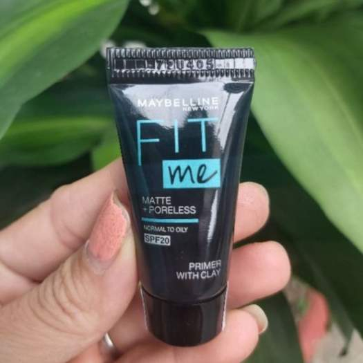 Kem lót maybelline Fit Me Primer 5ml