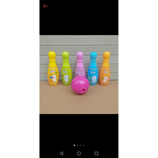Bộ Trò Chơi Bowling Bobby