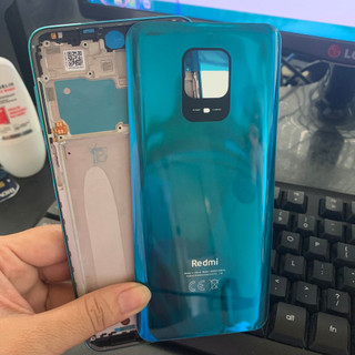 Bộ vỏ xiaomi redmi note 9s zin