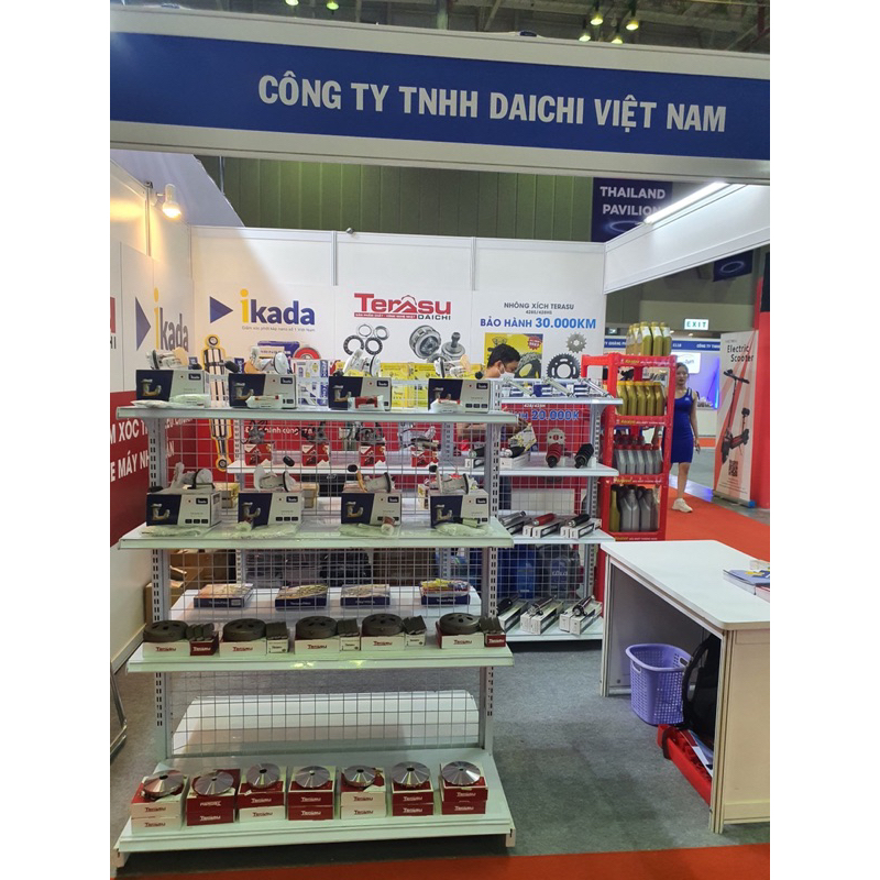 Ty giảm xóc sau dùng cho xe Fu I