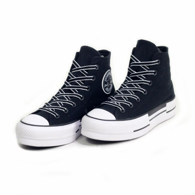 Giày sneakers Converse Chuck Taylor All Star Lift Outline Sketch A05071C