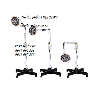 Đèn tần phổ trị liệu thân cao TDP4