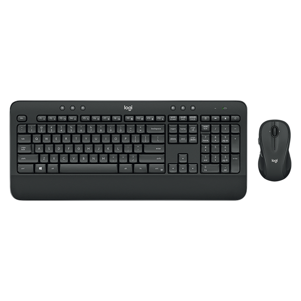 Bộ Bàn phím và chuột không dây Logitech MK545 - Hàng Chính Hãng - Bảo Hành 1 Năm