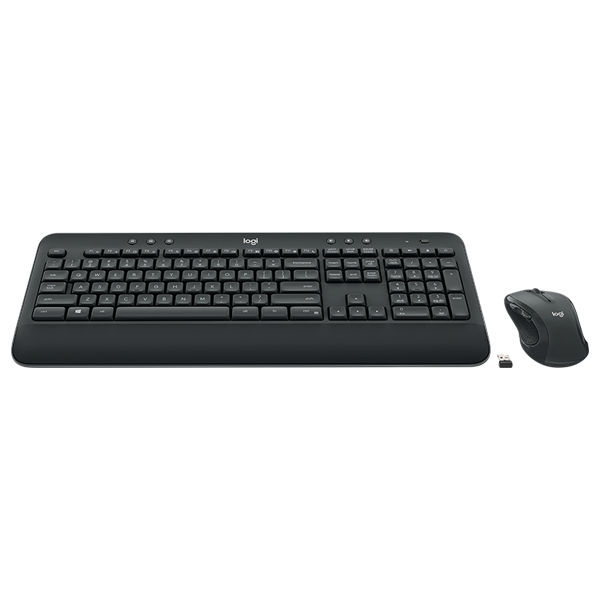 Bộ Bàn phím và chuột không dây Logitech MK545 - Hàng Chính Hãng - Bảo Hành 1 Năm